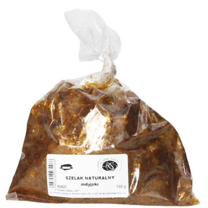 Szelak naturalny indyjski 100g Szmal 60420