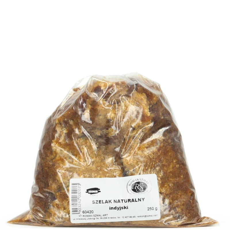 Szelak naturalny indyjski 250 g Szmal 60420