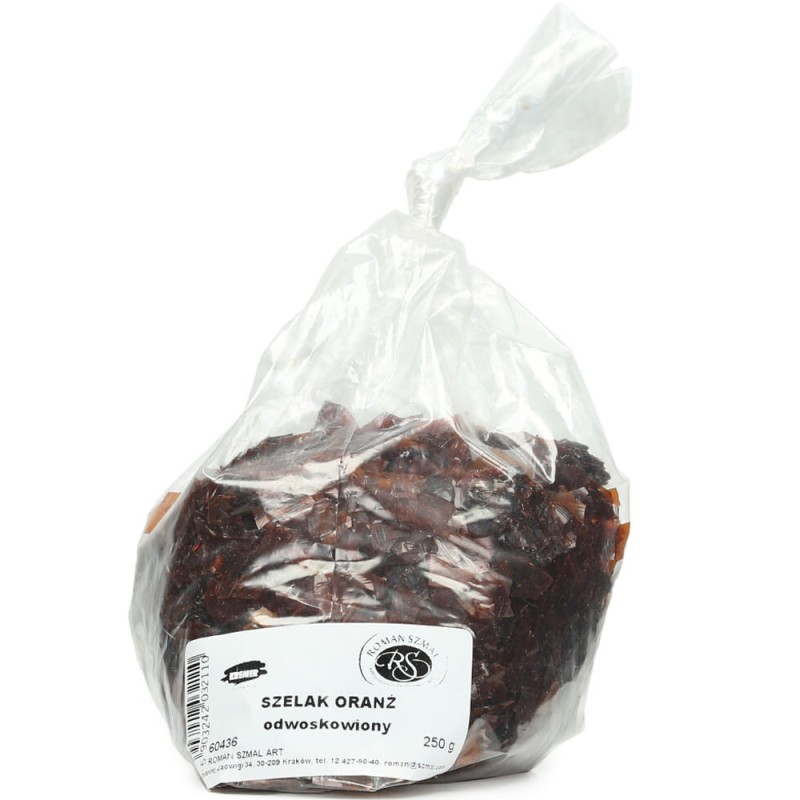 Szelak oranż odwoskowiony 250 g Szmal 60436