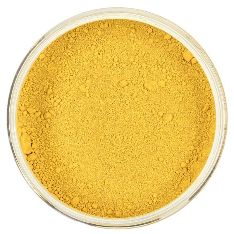 Pigment Żółcień żelazowa 50g 48000 Szmal