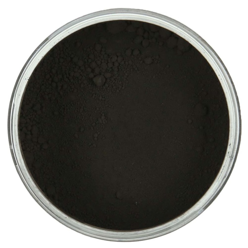 Pigment Czerń żelazowa najciemniejsza 75g 48450