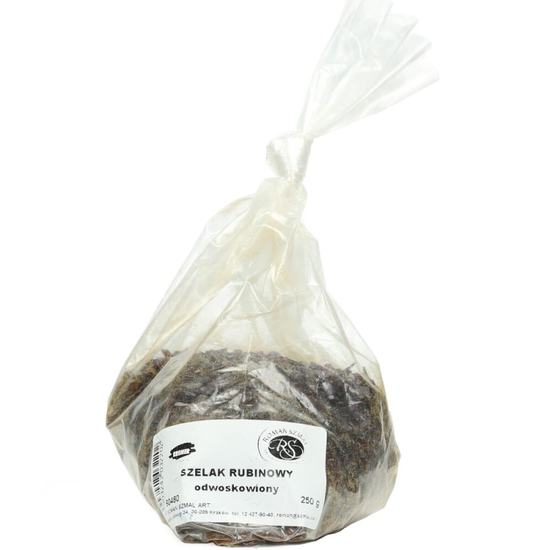 Szelak rubinowy 250 g Szmal 60480