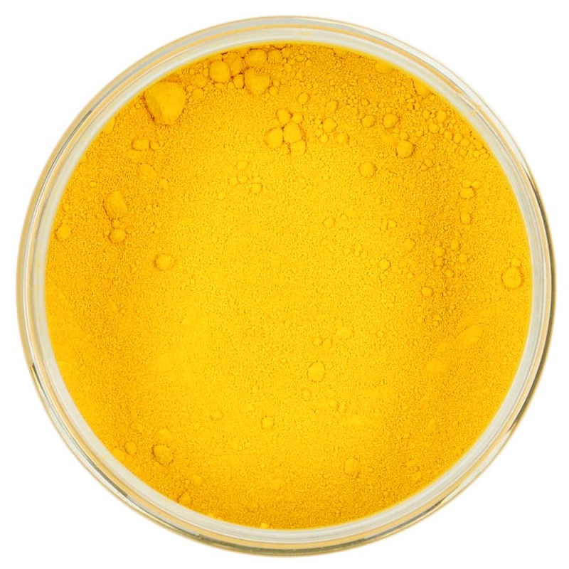 Pigment Żółcień kadmowa ciemna 50g 21660 Szmal