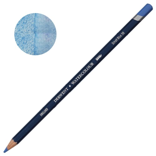 Kredka akwarelowa Derwent Watercolour - 30 Smalt Blue