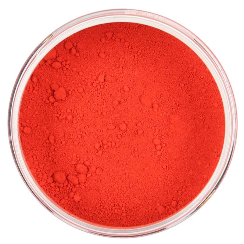 Pigment Czerwień kadmowa jasna 50g 21820 Szmal