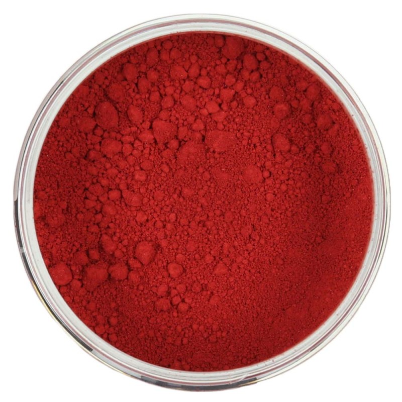 Pigment Czerwień kadmowa ciemna 50g 21840 Szmal