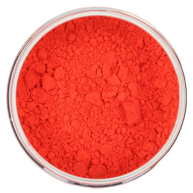 Pigment studyjny czerwień jasna 50g 55300 Szmal