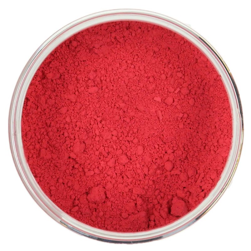 Pigment studyjny czerwień ciemna 50g 55400 Szmal