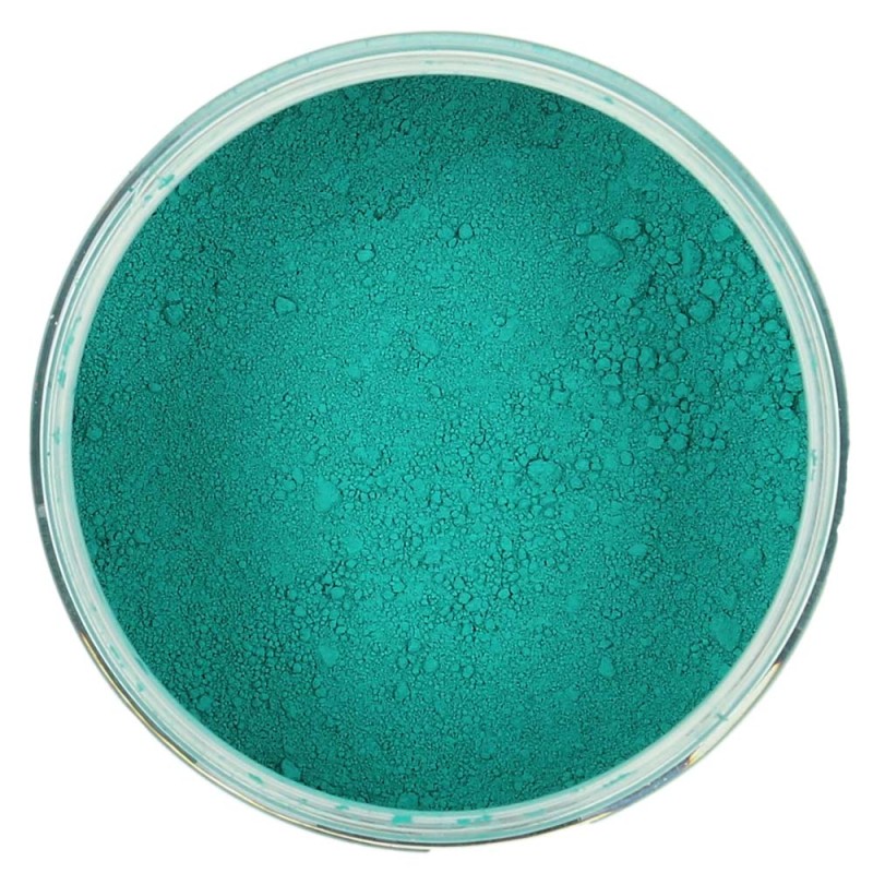 Pigment Zieleń szmaragdowa Viridian 25g 44250 Szmal