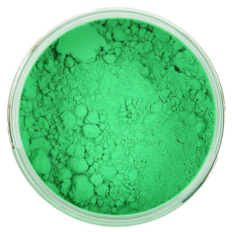Pigment studyjny zieleń jasna 50g 55700 Szmal