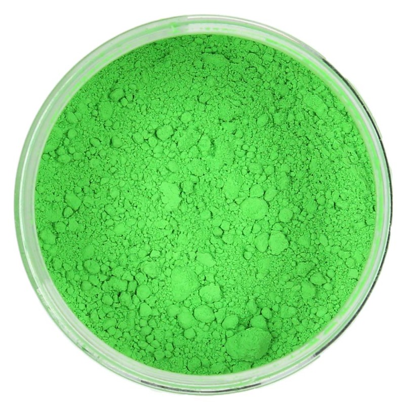 Pigment studyjny zieleń ciemna 50g 55800 Szmal