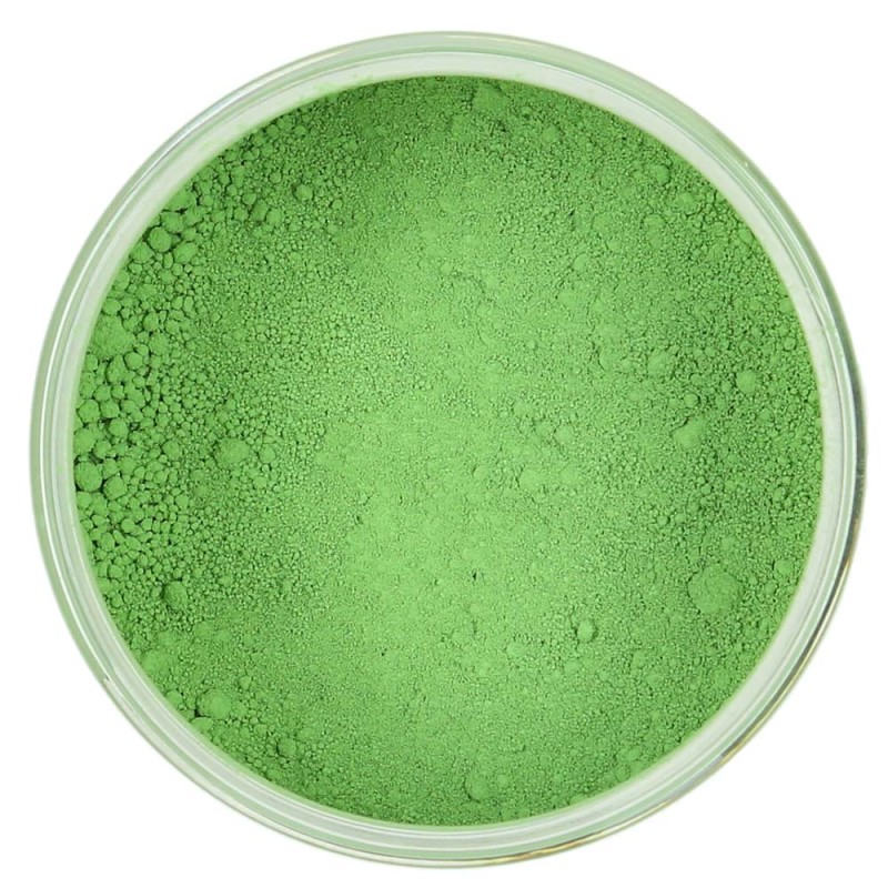 Pigment Zieleń jasna moss-green 50g 44605 Szmal