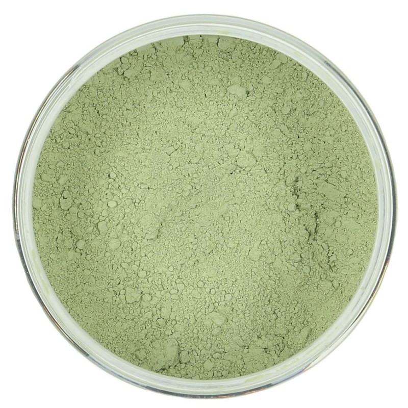 Pigment Włoska ziemia zielona z Werony 50g 41820 Szmal