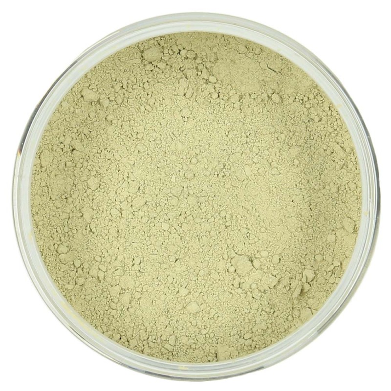 Pigment Ziemia zielona niemiecka 75g 40800 Szmal 01