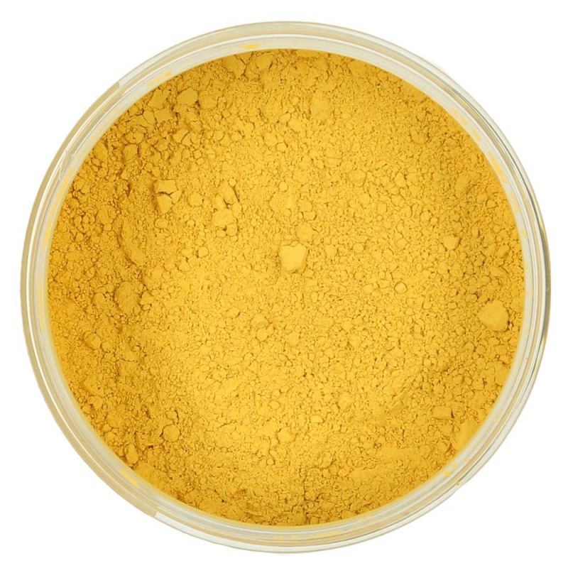 Pigment Ugier złoty jasny 75g 40220 Szmal