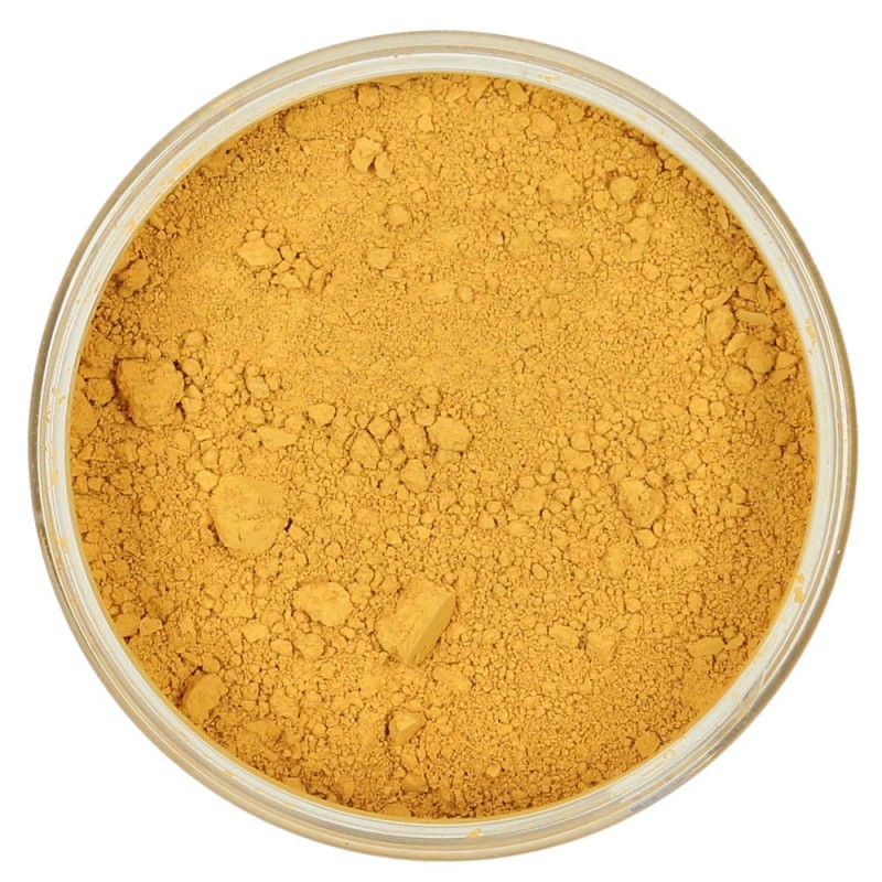 Pigment Ugier żółty ciemny 75g 40050 Szmal