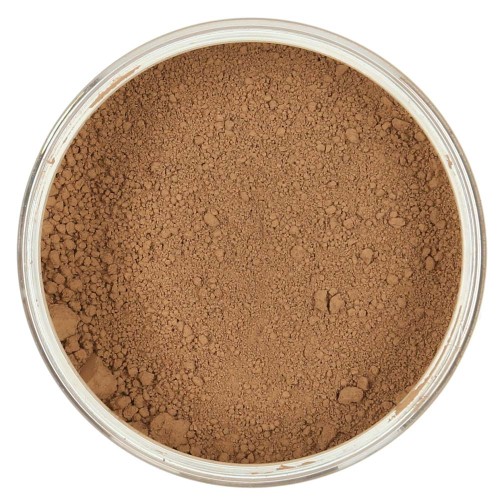 Pigment Umbra palona czerwona jasna 75g 40730 Szmal