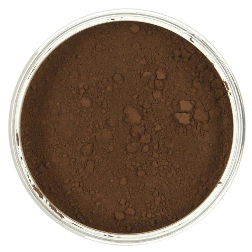 Pigment Umbra palona brunatno-czarna 75g 40720 Szmal