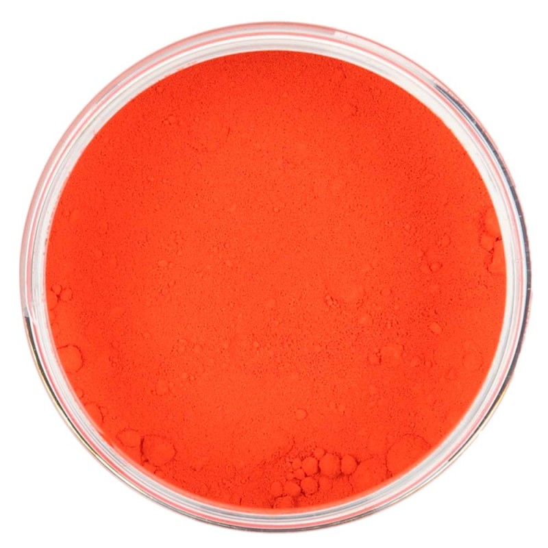 Pigment Oranż kadmowy cynobrowy 50g 21760 Szmal