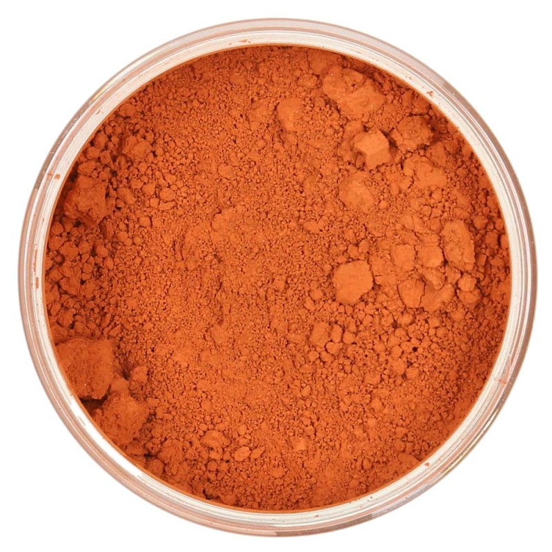 Pigment Ochra czerwona ciemna 75g 40020 Szmal