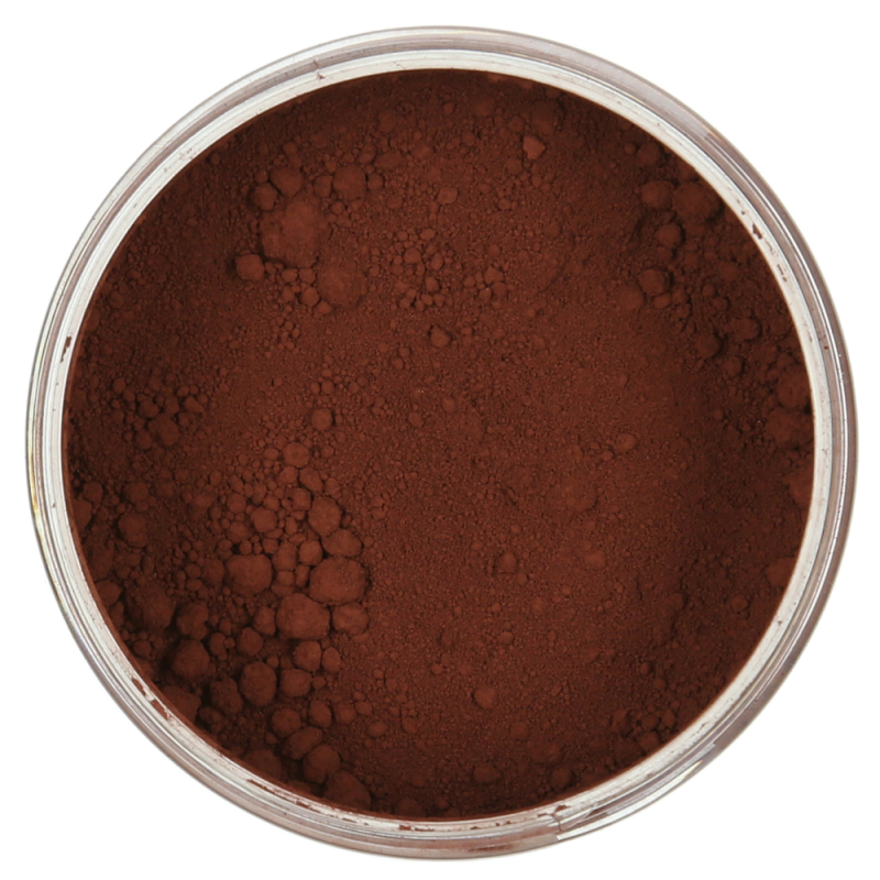 Pigment Brąz żelazowy ciemny 75g 48350 Szmal