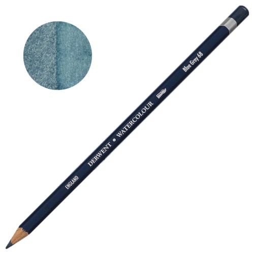 Kredka akwarelowa Derwent Watercolour - 68 Blue grey