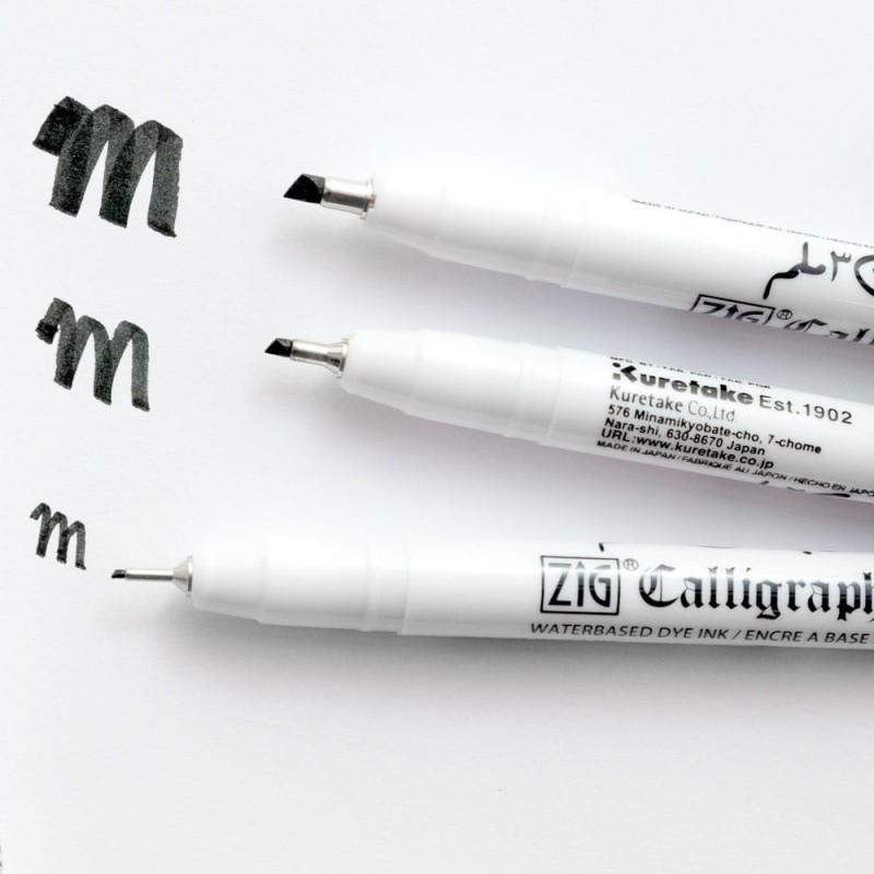 Pisak do kaligrafii ZIG Calligraphy Pen=.jpg