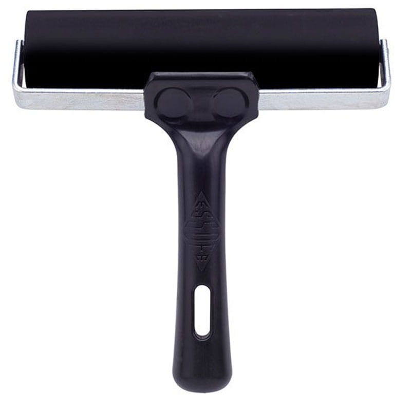 Wałek gumowy Essdee Prrofessional 150 mm