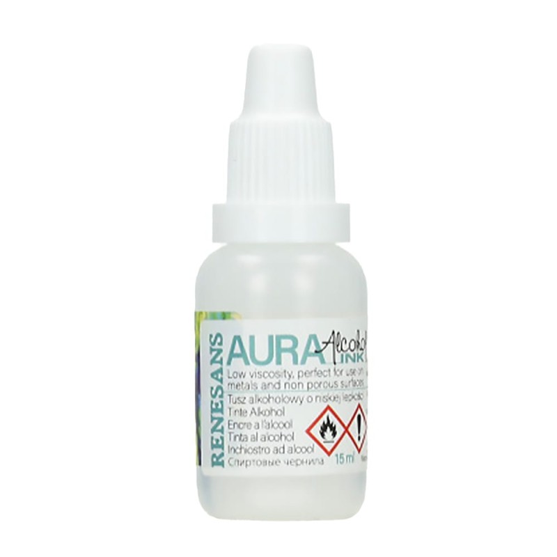 Medium zagęszczające do tuszów alkoholowych Aura - 15 ml