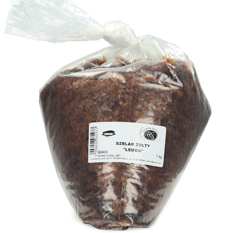 Szelak Żółty „Lemon" 1 kg Szmal 60400
