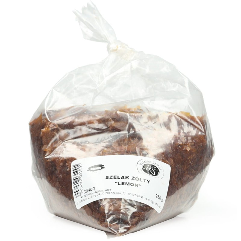Szelak Żółty "Lemon" 250 g Szmal 60400