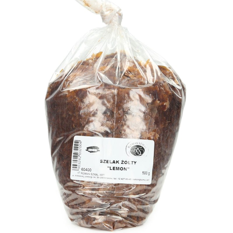 Szelak Żółty „Lemon" 500 g Szmal 60400