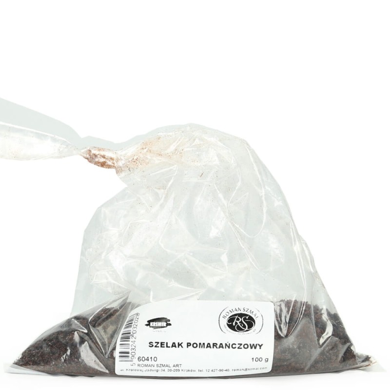 Szelak pomarańczowy 100g Szmal 60410