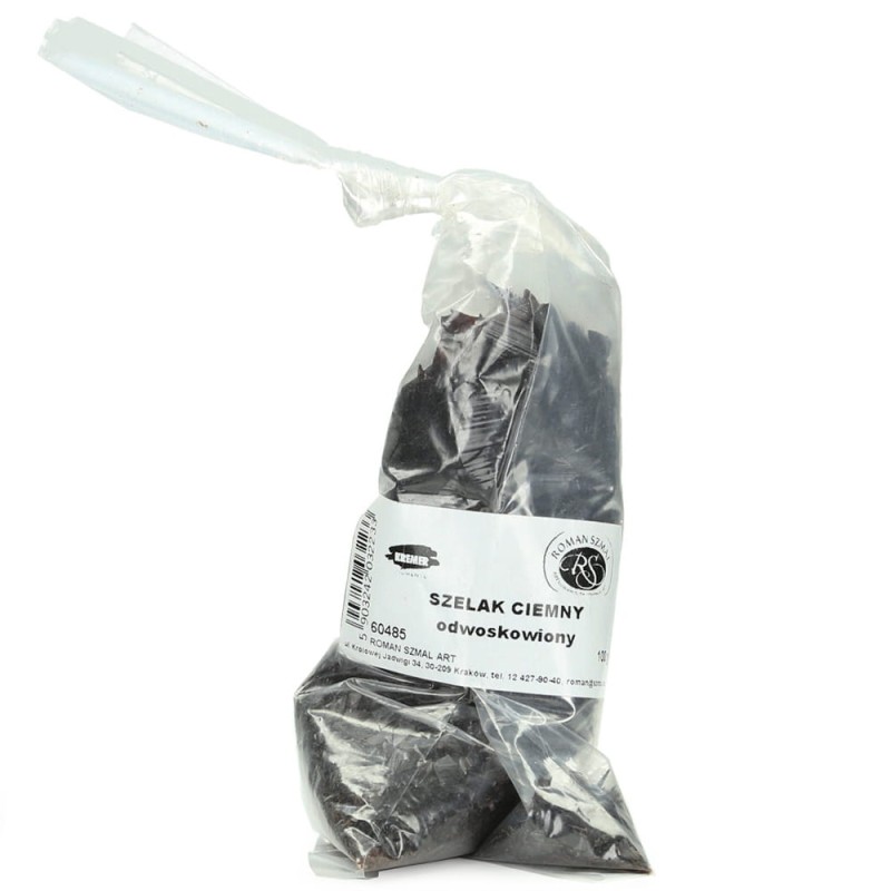 Szelak ciemny odwoskowiony 100g Szmal 60485