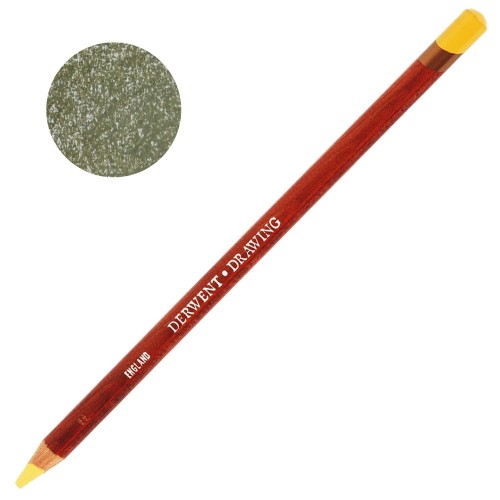 Kredka Derwent Drawing - 5160 Olive Earth