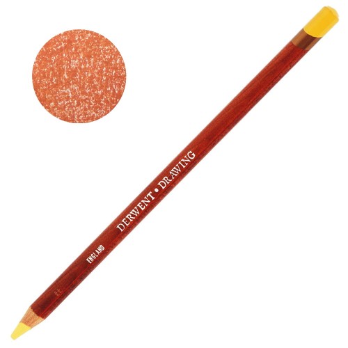 Kredka Derwent Drawing - 6210 Mars Orange