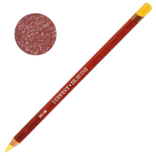 Kredka Derwent Drawing - 6300 Venetian Red