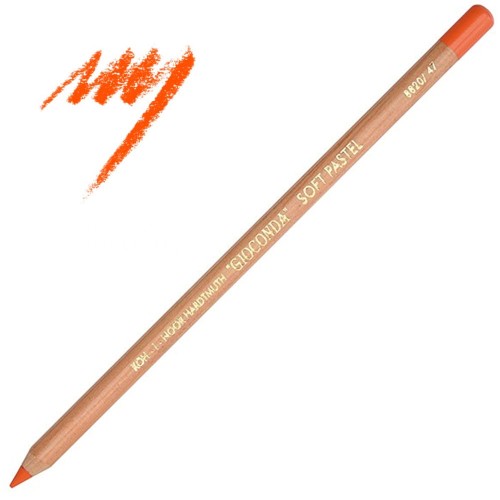 Pastela 8820 Gioconda 047 Chinese red