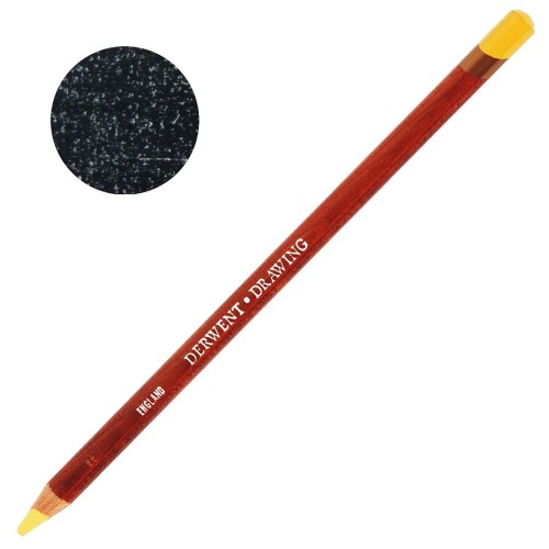 Kredka Derwent Drawing - 6700 Ivory Black