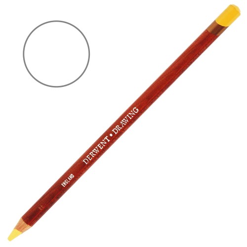 Kredka Derwent Drawing - 7200 Chinese White