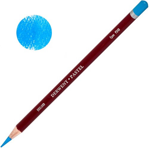 Pastel suchy w kredce Derwent Pastel Pencils - P340 Cyan
