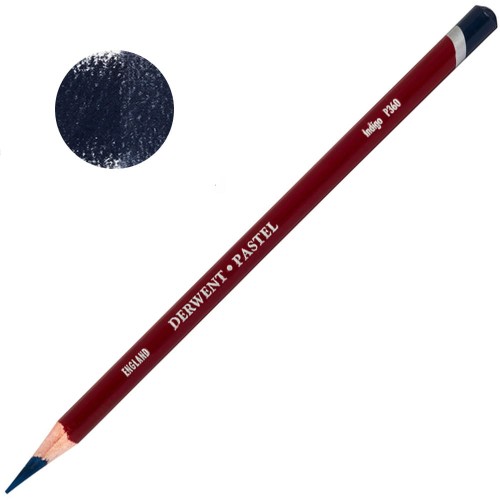 Pastel suchy w kredce Derwent Pastel Pencils - P360 Indigo