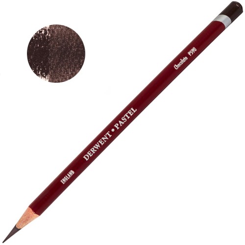 Pastel suchy w kredce Derwent Pastel Pencils - P590 Chocolate
