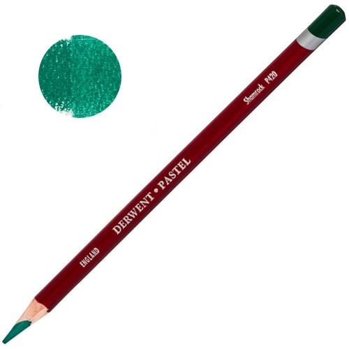Pastel suchy w kredce Derwent Pastel Pencils - P420 Shamrock