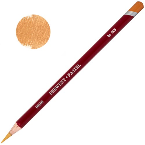 Pastel suchy w kredce Derwent Pastel Pencils - P570 Tan
