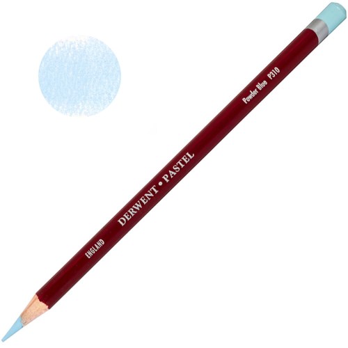 Pastel suchy w kredce Derwent Pastel Pencils - P310 Powder blue