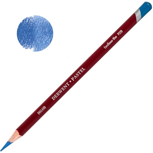 Pastel suchy w kredce Derwent Pastel Pencils - P320 Cornower blue