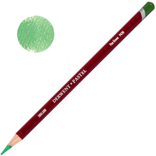 Pastel suchy w kredce Derwent Pastel Pencils - P430 Pale green