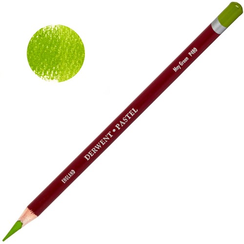 Pastel suchy w kredce Derwent Pastel Pencils - P480 May Green