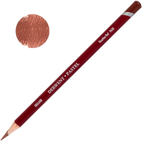 Pastel suchy w kredce Derwent Pastel Pencils - P630 Venetian red